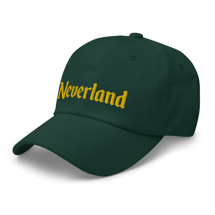 Neverland Dad Hat