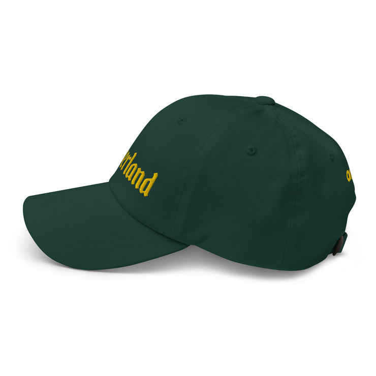 Neverland Dad Hat