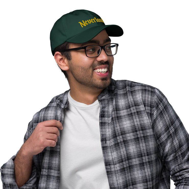 Neverland Dad Hat