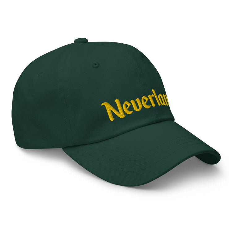 Neverland Dad Hat