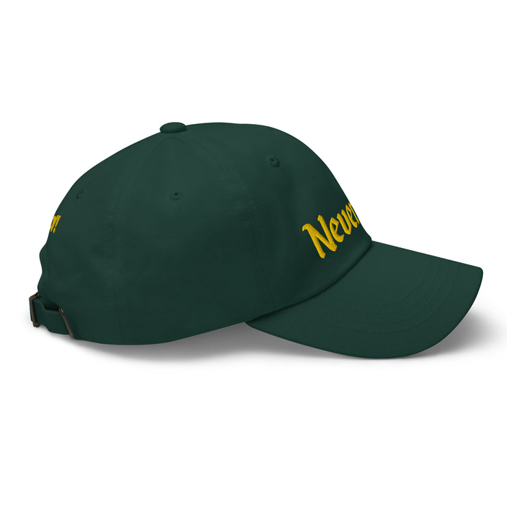 Neverland Dad Hat