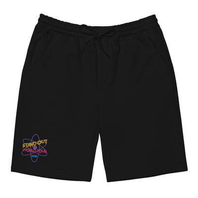 Stand Out World Tour Fleece Shorts