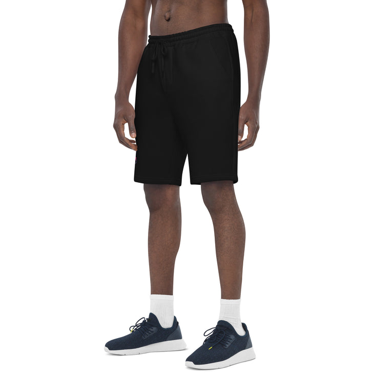 Stand Out World Tour Fleece Shorts
