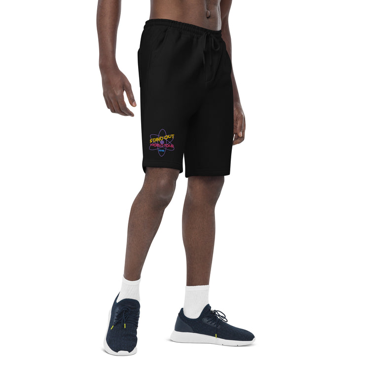 Stand Out World Tour Fleece Shorts