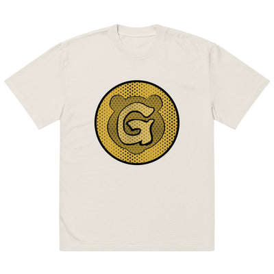 Gummi Faded Boyfriend Tee