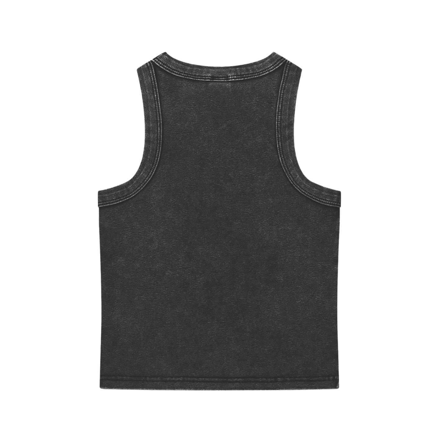 Signature Snow Washed Tank Top