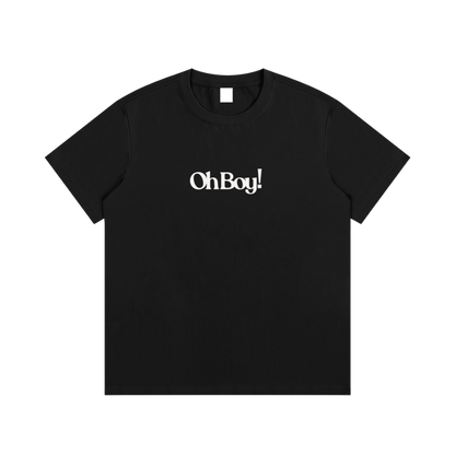 Essential Printed Logo Tee