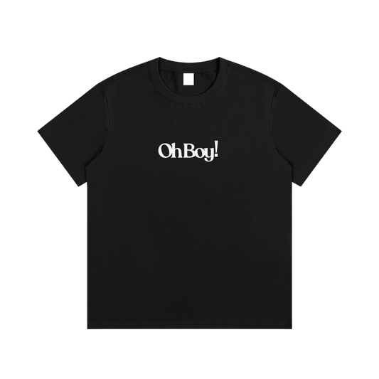 Essential Printed Logo Tee