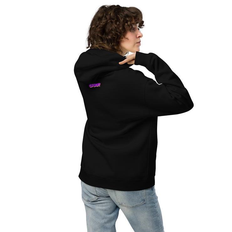 Stand Out World Tour Oversized Hoodie