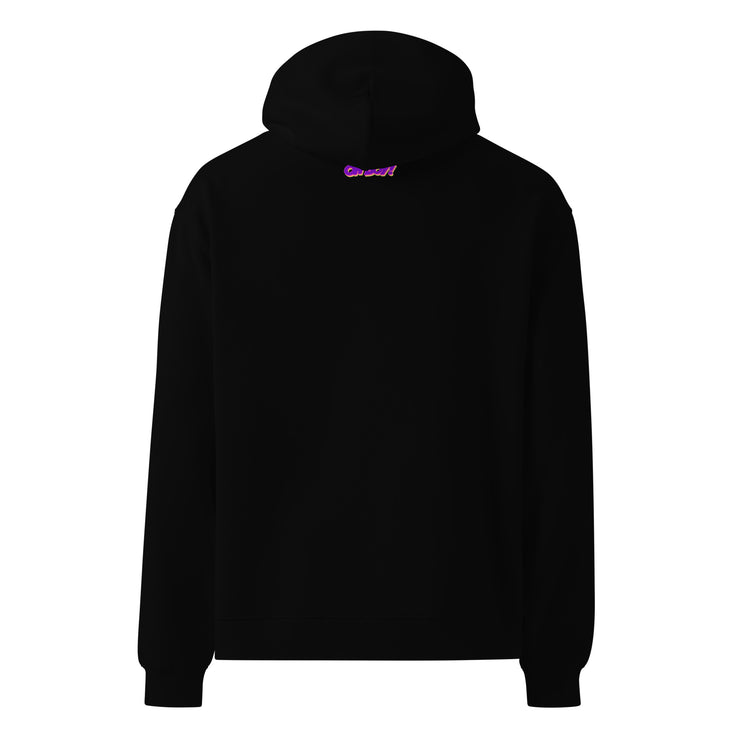 Stand Out World Tour Oversized Hoodie