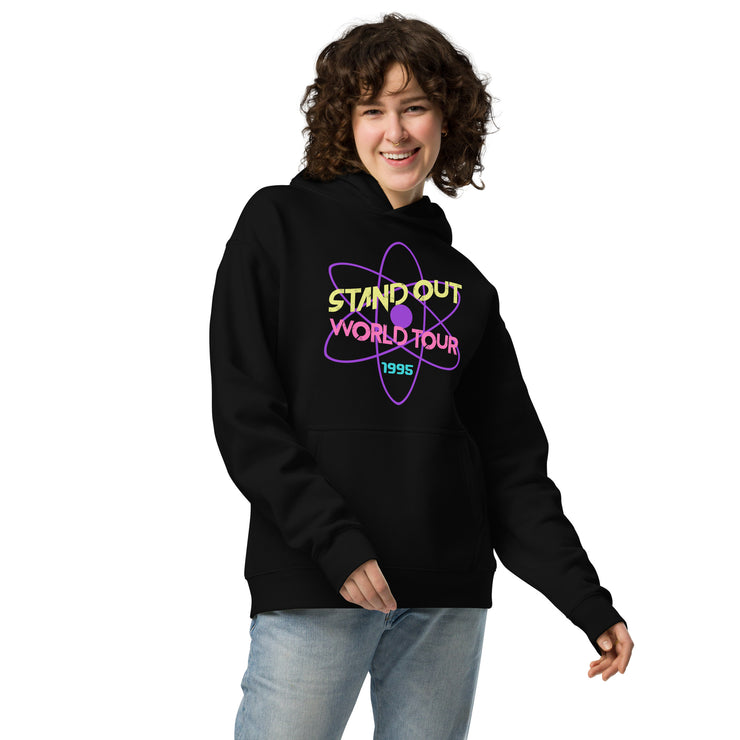 Stand Out World Tour Oversized Hoodie