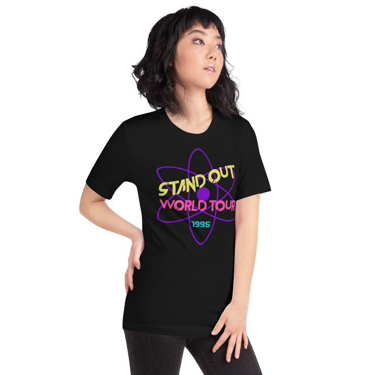 Stand Out World Tour Tee