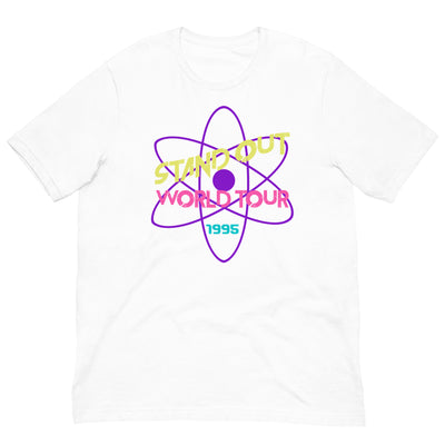 Stand Out World Tour Tee