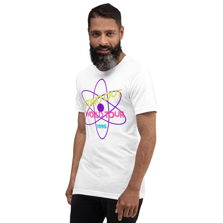 Stand Out World Tour Tee